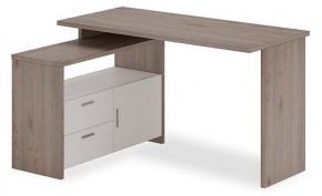 Стол письменный Домино Lite СКЛ-ПРЯМ130+ТБЛ в Тарко-Сале - tarko-sale.mebel24.online | фото 2