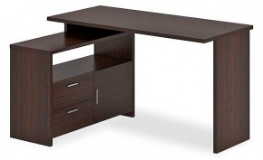 Стол письменный Домино Lite СКЛ-ПРЯМ130+ТБЛ в Тарко-Сале - tarko-sale.mebel24.online | фото 2