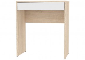 Стол письменный компьютерный T110 (ДСС-Белый) в Тарко-Сале - tarko-sale.mebel24.online | фото