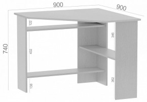 Стол письменный КСТ-02 в Тарко-Сале - tarko-sale.mebel24.online | фото 3