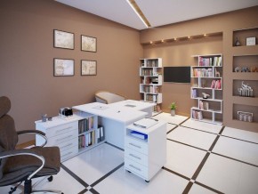 Стол письменный КСТ-109Л в Тарко-Сале - tarko-sale.mebel24.online | фото 2