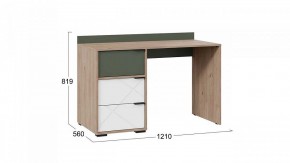 Стол письменный Лео ТД-410.15.02 в Тарко-Сале - tarko-sale.mebel24.online | фото 3
