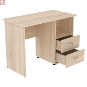 Стол письменный "Алиса (T16)" ручка скоба в Тарко-Сале - tarko-sale.mebel24.online | фото 2