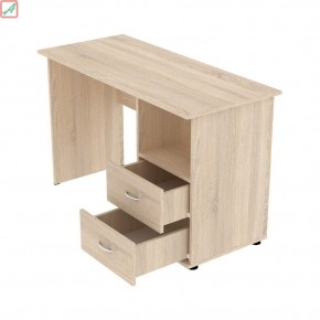 Стол письменный "Алиса (T23)" ручка скоба в Тарко-Сале - tarko-sale.mebel24.online | фото 2