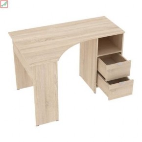 Стол письменный "Алиса (Т5)" с торцевой ручкой в Тарко-Сале - tarko-sale.mebel24.online | фото 2