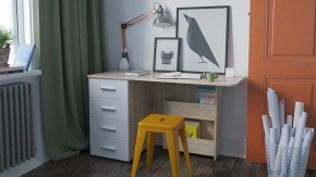 Стол письменный Тип 5 в Тарко-Сале - tarko-sale.mebel24.online | фото 3