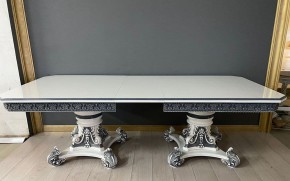 Стол прямоугольный раскладной Версаль 2400(2800)*1100 в Тарко-Сале - tarko-sale.mebel24.online | фото