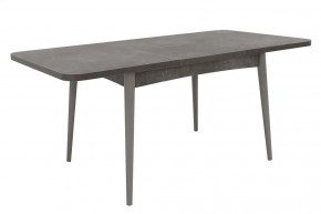 Стол раскладной Ялта-2 (опоры массив цилиндрический) в Тарко-Сале - tarko-sale.mebel24.online | фото 3