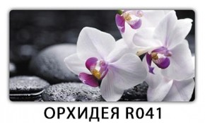 Стол раздвижной-бабочка Трилогия с фотопечатью Абстракция А511 в Тарко-Сале - tarko-sale.mebel24.online | фото 20