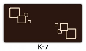 Стол раздвижной Бриз кофе K-7 в Тарко-Сале - tarko-sale.mebel24.online | фото 19