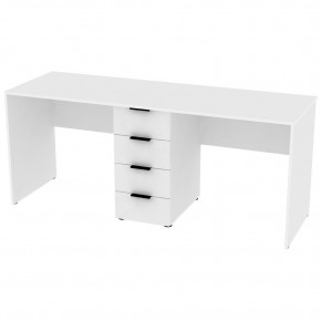 Стол T91 (Белый) в Тарко-Сале - tarko-sale.mebel24.online | фото