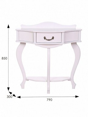 Стол туалетный Джульетта в Тарко-Сале - tarko-sale.mebel24.online | фото 3