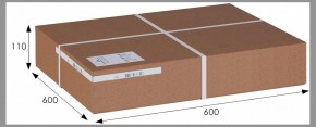 Стол туалетный Элегант в Тарко-Сале - tarko-sale.mebel24.online | фото 2