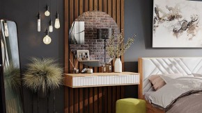 Стол туалетный Хилтон в Тарко-Сале - tarko-sale.mebel24.online | фото 3