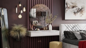 Стол туалетный Хилтон в Тарко-Сале - tarko-sale.mebel24.online | фото 3