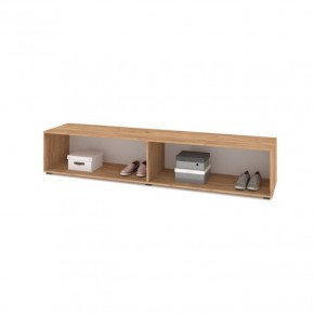 СТОУН С72 Тумба ТВ (золотой дуб/графит) в Тарко-Сале - tarko-sale.mebel24.online | фото 3