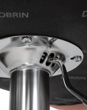 Стул барный DOBRIN BARNY, пудрово-розовый велюр (MJ9-32) в Тарко-Сале - tarko-sale.mebel24.online | фото 11