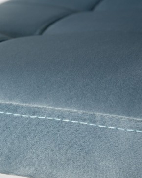 Стул барный DOBRIN KRUGER ARM, пудрово-голубой велюр (MJ9-74) в Тарко-Сале - tarko-sale.mebel24.online | фото 8