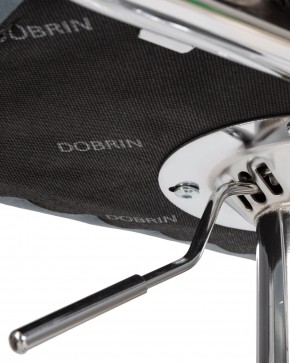 Стул барный DOBRIN KRUGER ARM, пудрово-голубой велюр (MJ9-74) в Тарко-Сале - tarko-sale.mebel24.online | фото 9
