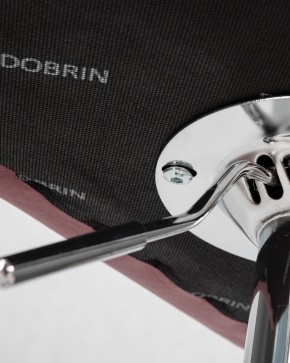 Стул барный DOBRIN KRUGER ARM, пудрово-розовый велюр (MJ9-32) в Тарко-Сале - tarko-sale.mebel24.online | фото 10