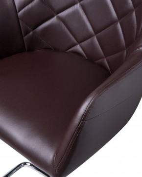 Стул барный DOBRIN VICTOR, коричневый в Тарко-Сале - tarko-sale.mebel24.online | фото 8