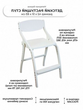 Стул Эверест в Тарко-Сале - tarko-sale.mebel24.online | фото 5