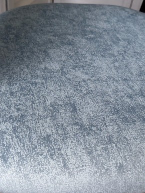 Стул ГЕММА, цвет RAIN 13 blue, велюр / черный каркас М-City в Тарко-Сале - tarko-sale.mebel24.online | фото 7