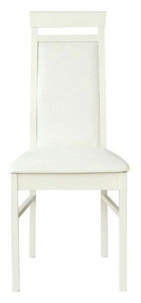 Стул Монреаль 01.08 белый/белый крокодил в Тарко-Сале - tarko-sale.mebel24.online | фото 2