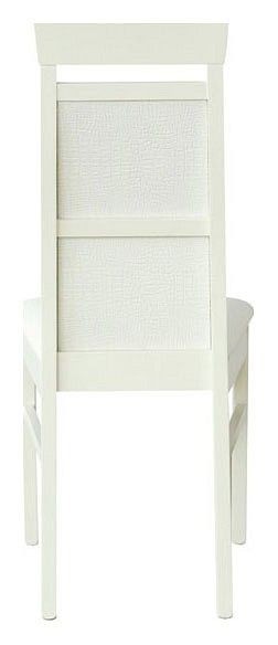 Стул Монреаль 01.08 белый/белый крокодил в Тарко-Сале - tarko-sale.mebel24.online | фото 3