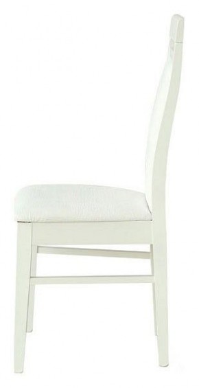 Стул Монреаль 01.08 белый/белый крокодил в Тарко-Сале - tarko-sale.mebel24.online | фото 4