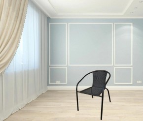 Стул плетеный Асоль LRC03 Black в Тарко-Сале - tarko-sale.mebel24.online | фото 3