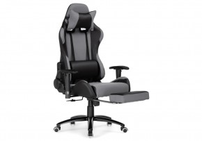 Офисное кресло Tesor black / gray в Тарко-Сале - tarko-sale.mebel24.online | фото