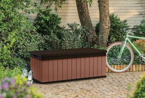 Сундук Дарвин 380 л (Darwin Box 380L) коричневый в Тарко-Сале - tarko-sale.mebel24.online | фото 4