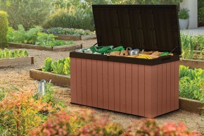 Сундук Дарвин 570 л (Darwin Box 570L) коричневый в Тарко-Сале - tarko-sale.mebel24.online | фото 2