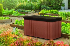 Сундук Дарвин 570 л (Darwin Box 570L) коричневый в Тарко-Сале - tarko-sale.mebel24.online | фото 3