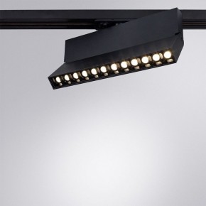 Светильник на штанге Arte Lamp Flash A4573PL-1BK в Тарко-Сале - tarko-sale.mebel24.online | фото 2