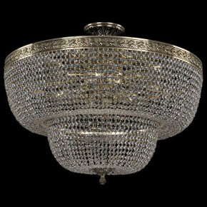 Светильник на штанге Bohemia Ivele Crystal 1909 19091/70IV GB в Тарко-Сале - tarko-sale.mebel24.online | фото 2