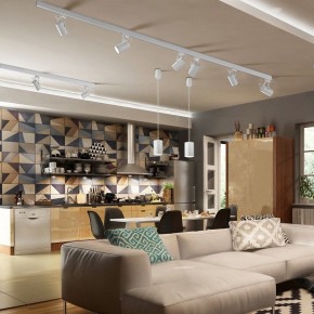 Светильник на штанге Mantra Aruba 6044 в Тарко-Сале - tarko-sale.mebel24.online | фото 3