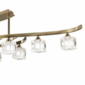 Светильник на штанге Mantra Cuadrax 0991 в Тарко-Сале - tarko-sale.mebel24.online | фото 3