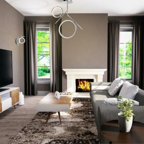 Светильник на штанге Mantra Olimpia 6593 в Тарко-Сале - tarko-sale.mebel24.online | фото 3