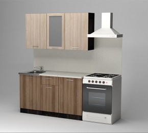 ТАТЬЯНА Кухонный гарнитур Медиум (1400 мм ) в Тарко-Сале - tarko-sale.mebel24.online | фото