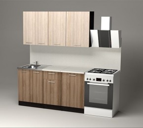 ТАТЬЯНА Кухонный гарнитур Нормал (1500 мм ) в Тарко-Сале - tarko-sale.mebel24.online | фото