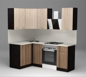 ТАТЬЯНА Кухонный гарнитур Прайм (1200*1400 мм) в Тарко-Сале - tarko-sale.mebel24.online | фото 3