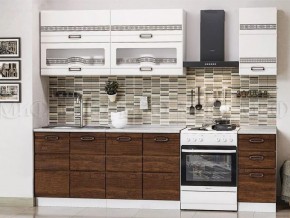 ТЕХНО-4 Кухонный гарнитур 2,0 м в Тарко-Сале - tarko-sale.mebel24.online | фото