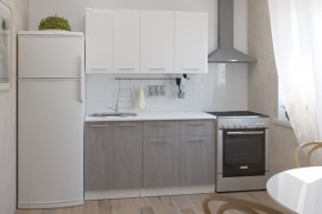 ТЕРЦИЯ Кухонный гарнитур Медиум 2 (1400 мм) в Тарко-Сале - tarko-sale.mebel24.online | фото
