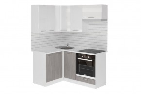 ТЕРЦИЯ Кухонный гарнитур Мега Прайм (1200*1600 мм) в Тарко-Сале - tarko-sale.mebel24.online | фото 3