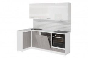 ТЕРЦИЯ Кухонный гарнитур Стандарт (1600 мм) в Тарко-Сале - tarko-sale.mebel24.online | фото 3