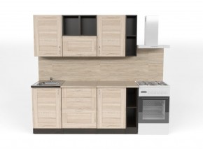 ТОМИЛЛА Кухонный гарнитур Макси 4 (1800 мм ) в Тарко-Сале - tarko-sale.mebel24.online | фото 3