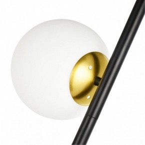 Торшер Arte Lamp Alcor A2224PN-2BK в Тарко-Сале - tarko-sale.mebel24.online | фото