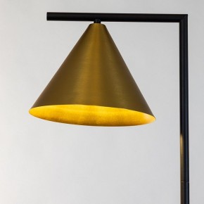 Торшер Arte Lamp David A7033PN-1BK в Тарко-Сале - tarko-sale.mebel24.online | фото 4